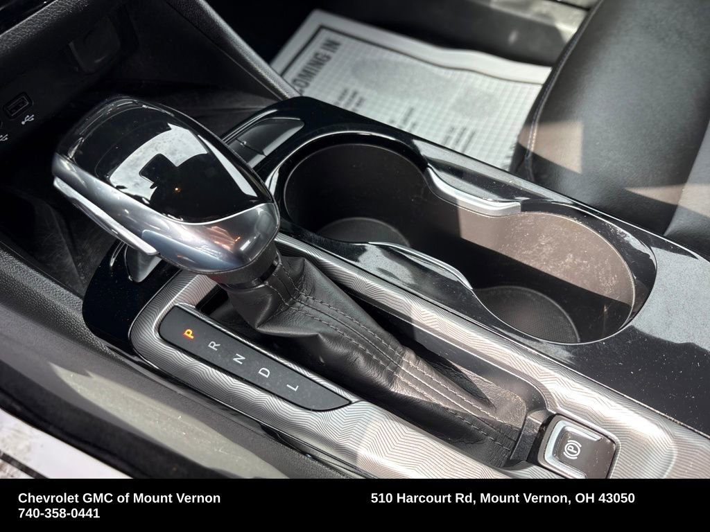 Used 2024 Buick Envista Sport Touring w/ Convenience I Package image 28