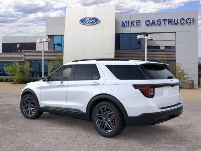 New 2026 Ford Explorer ST-Line w/ ST-Line Street Pack AWD/4WD image 5