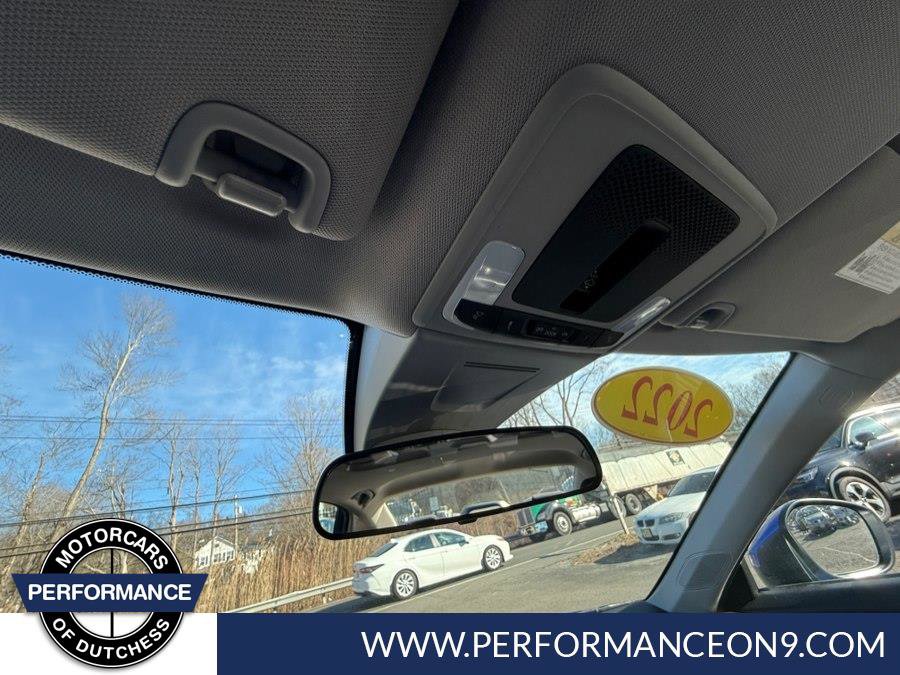 Used 2022 Honda Civic EX image 26