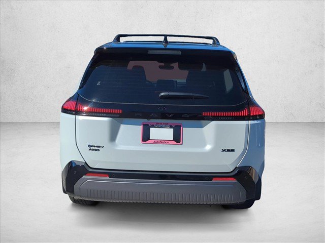 New 2026 Toyota RAV4 XSE w/ Weather Package AWD/4WD image 6