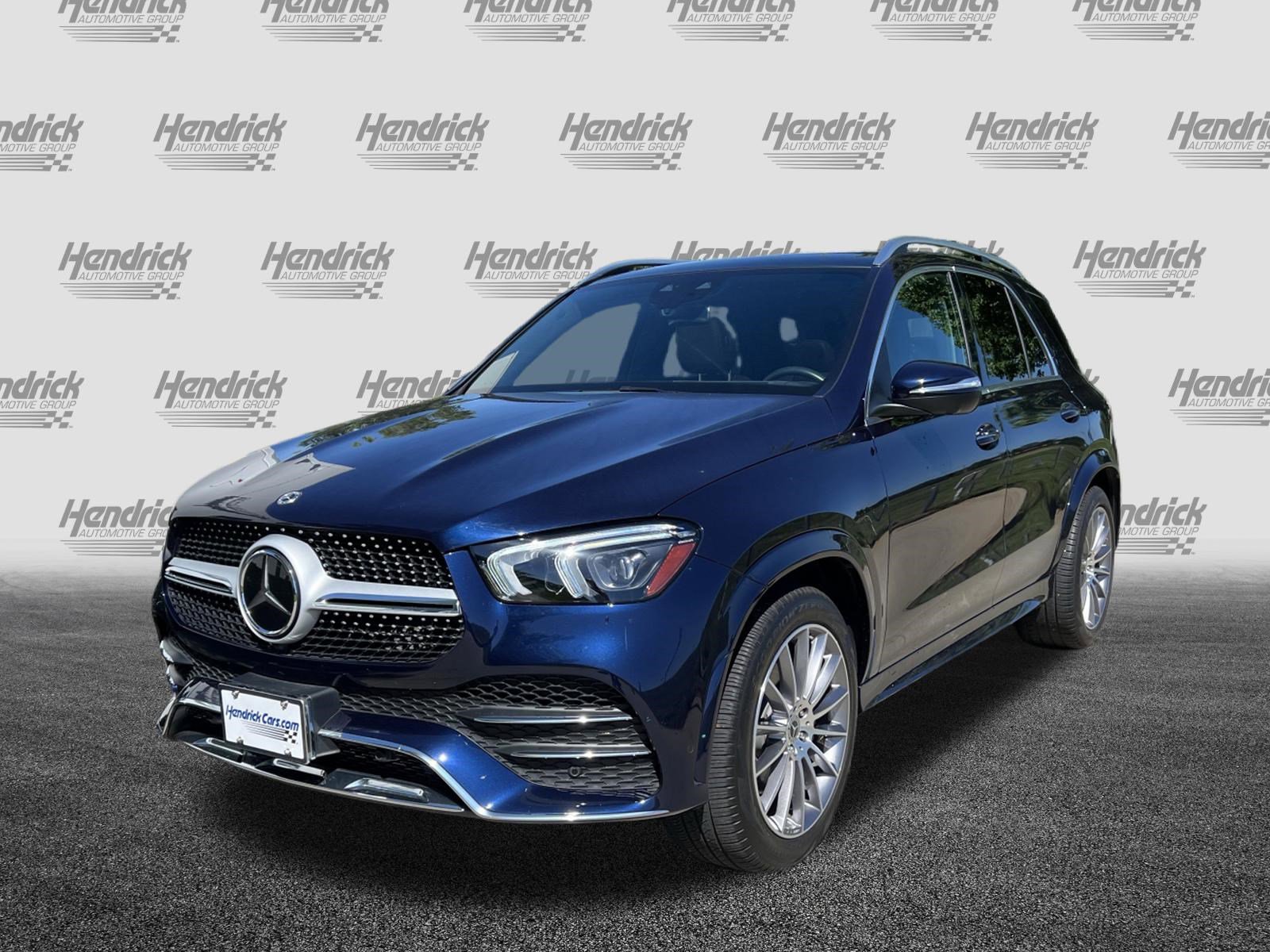 Certified 2022 Mercedes-Benz GLE 450 4MATIC image 5