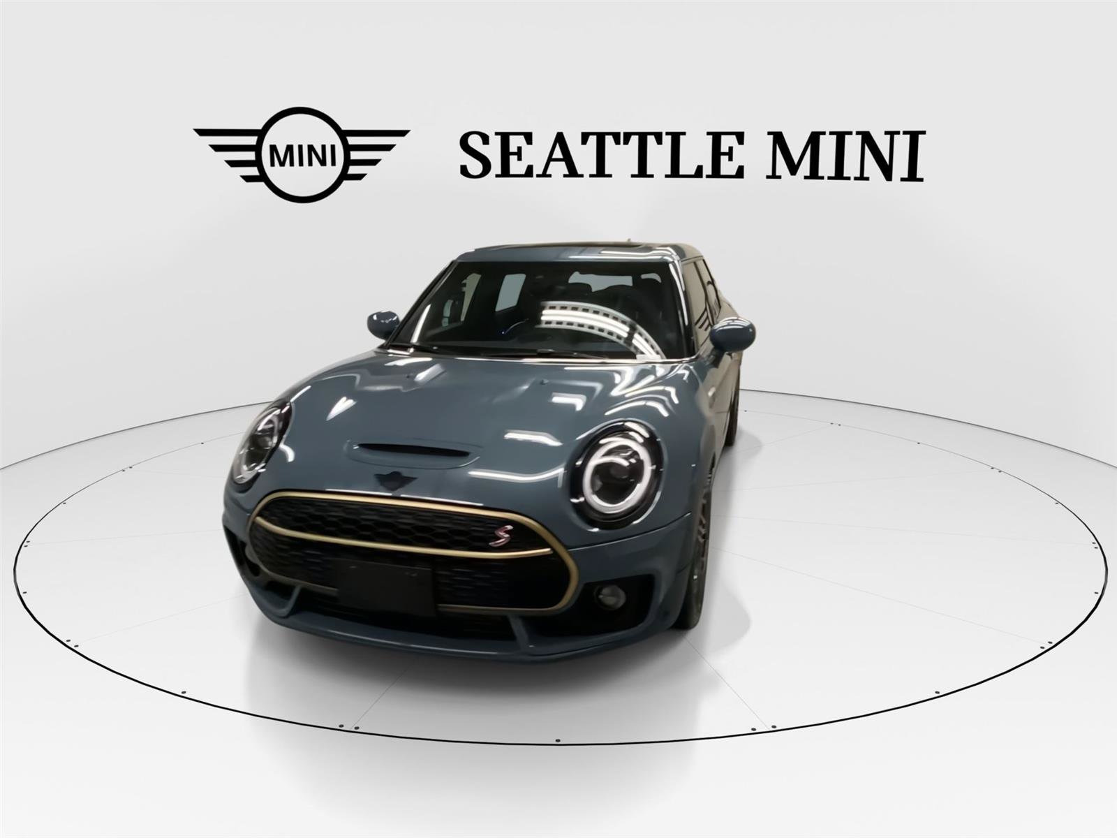 Certified 2024 MINI Cooper Clubman S w/ MINI Untold Edition AWD/4WD image 4