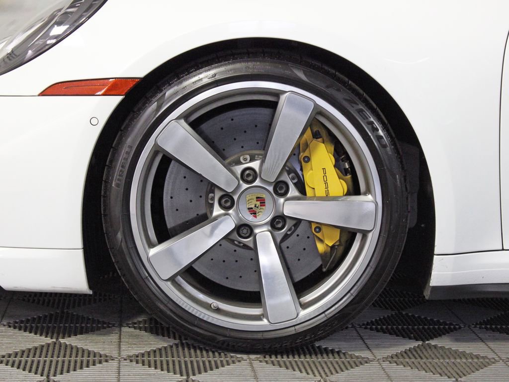 Certified 2024 Porsche 911 Turbo S AWD/4WD image 16
