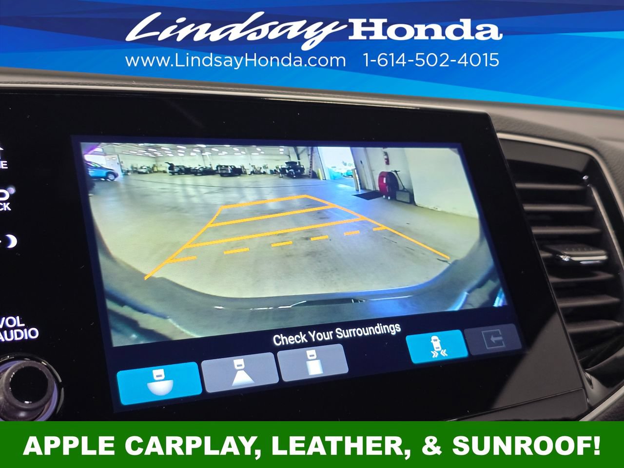 Used 2022 Honda Passport EX-L image 18