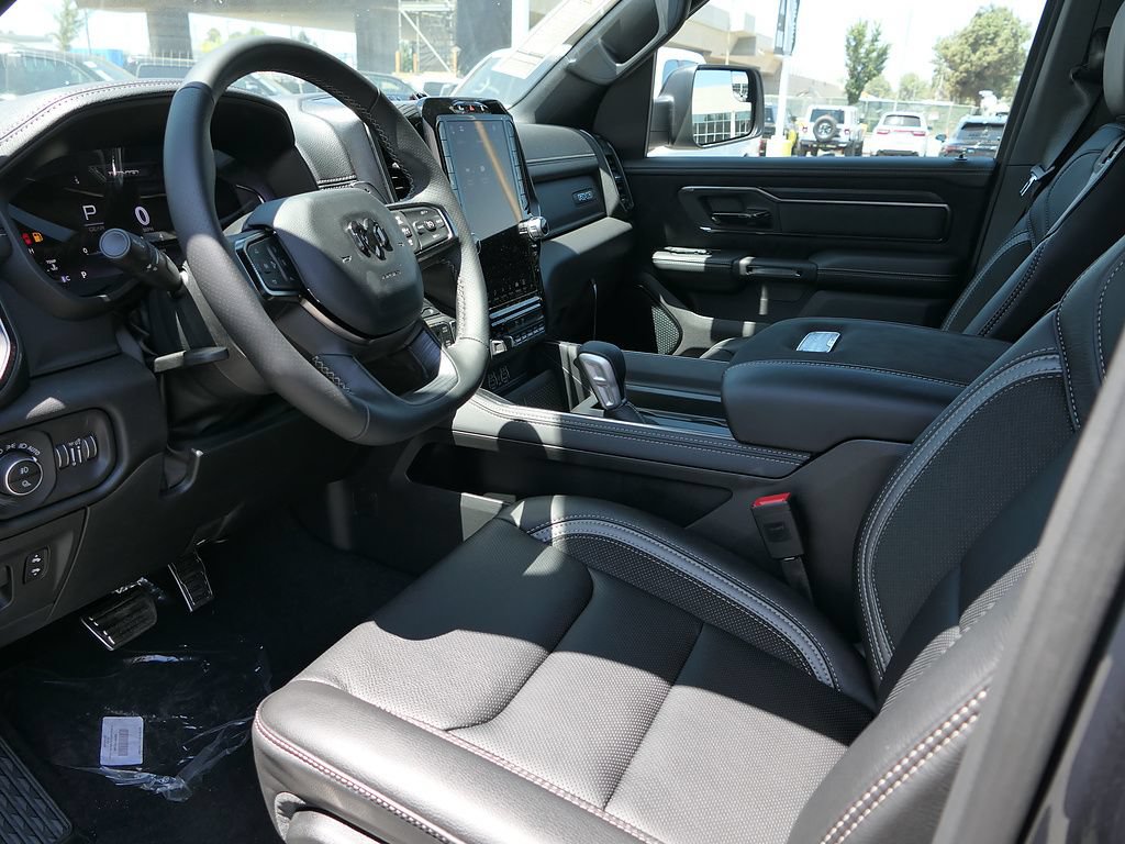 New 2026 RAM 1500 RHO AWD/4WD image 13