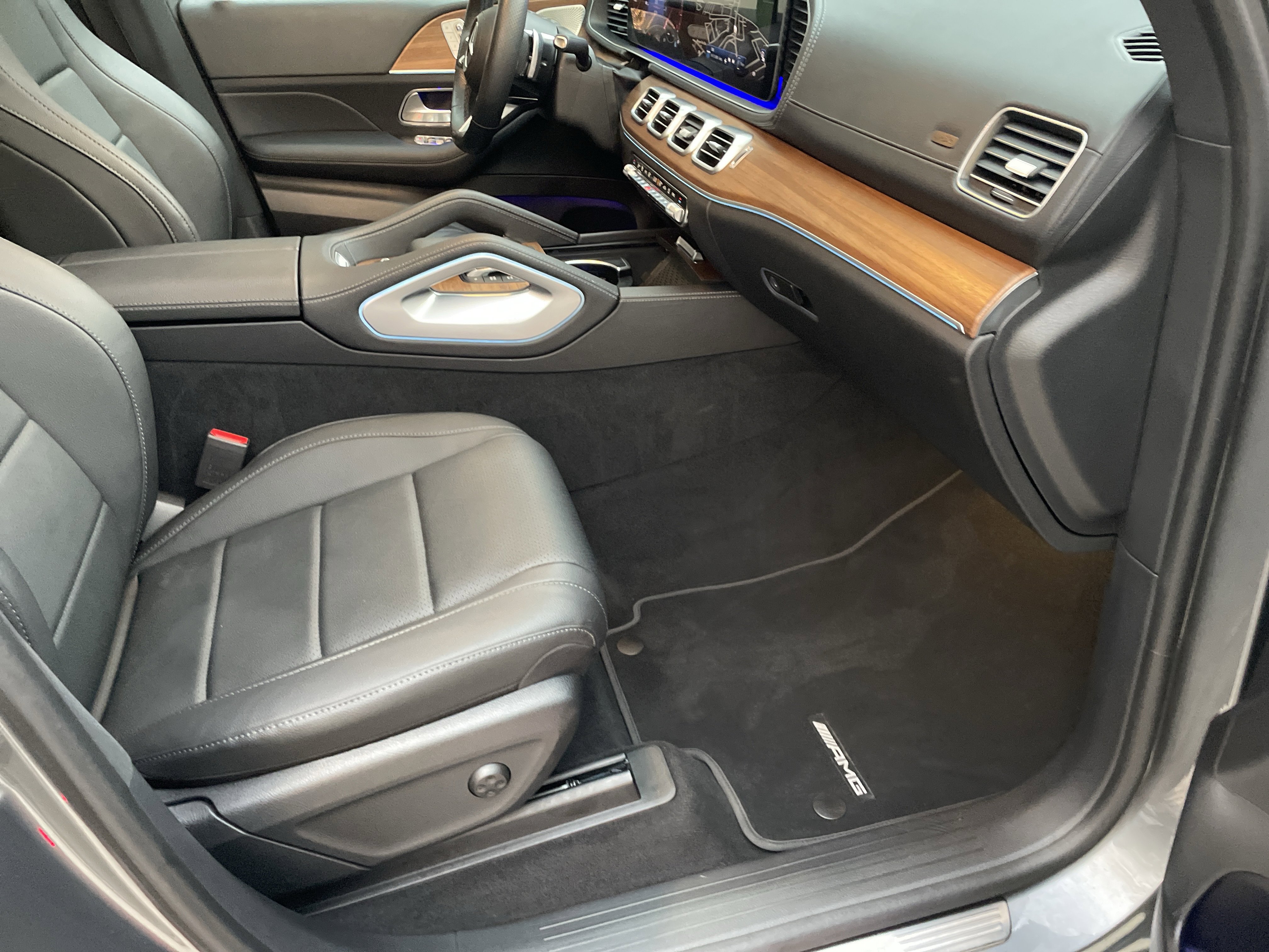 Certified 2024 Mercedes-Benz GLS 450 4MATIC image 53