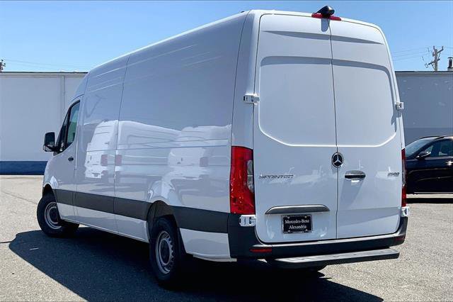 New 2026 Mercedes-Benz Sprinter 2500 image 11