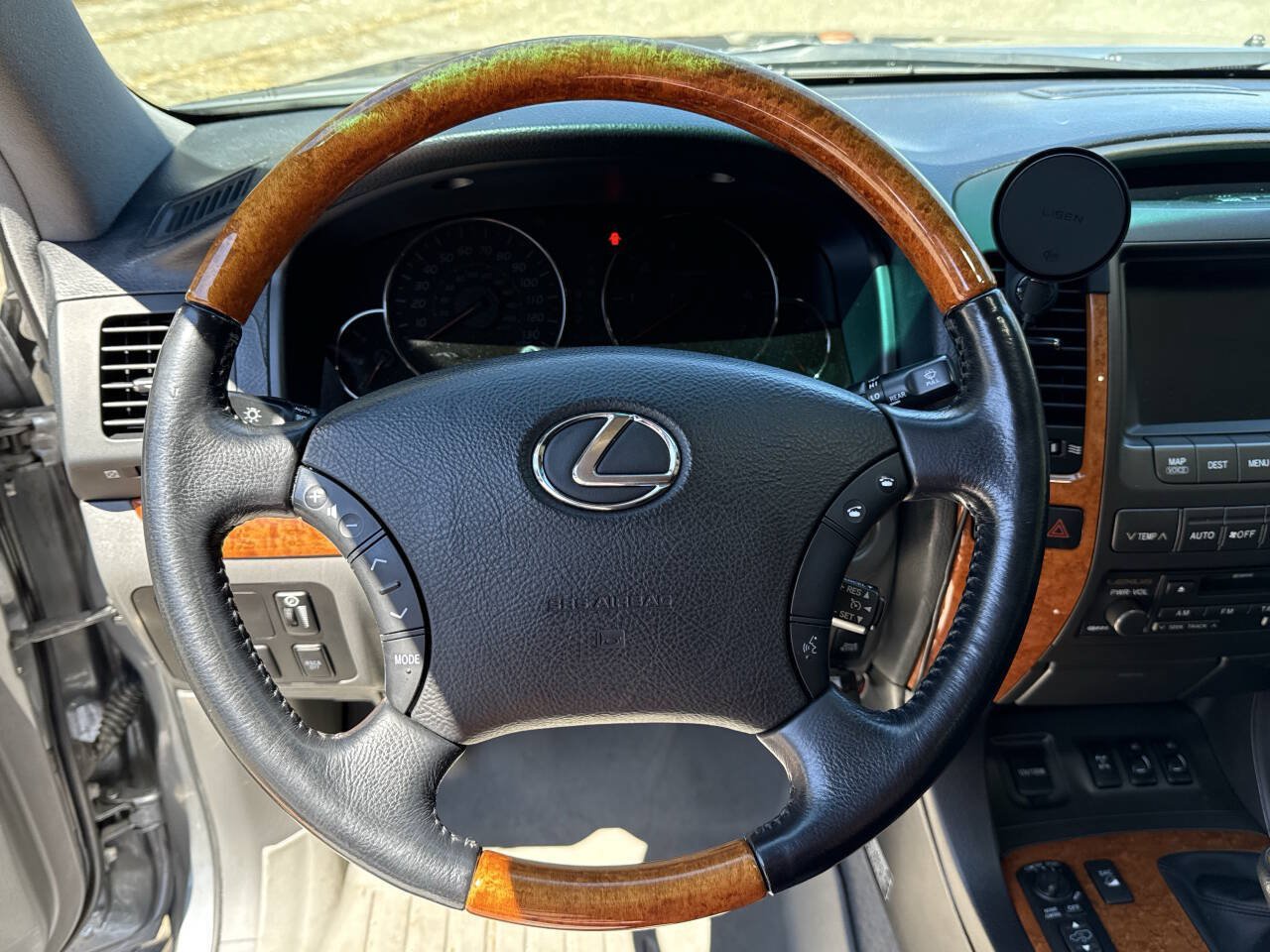 Used 2005 Lexus GX 470 AWD/4WD image 42