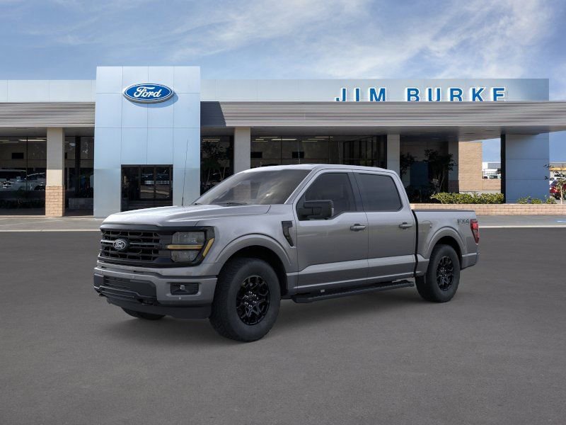 New 2026 Ford F150 XLT AWD/4WD image 1