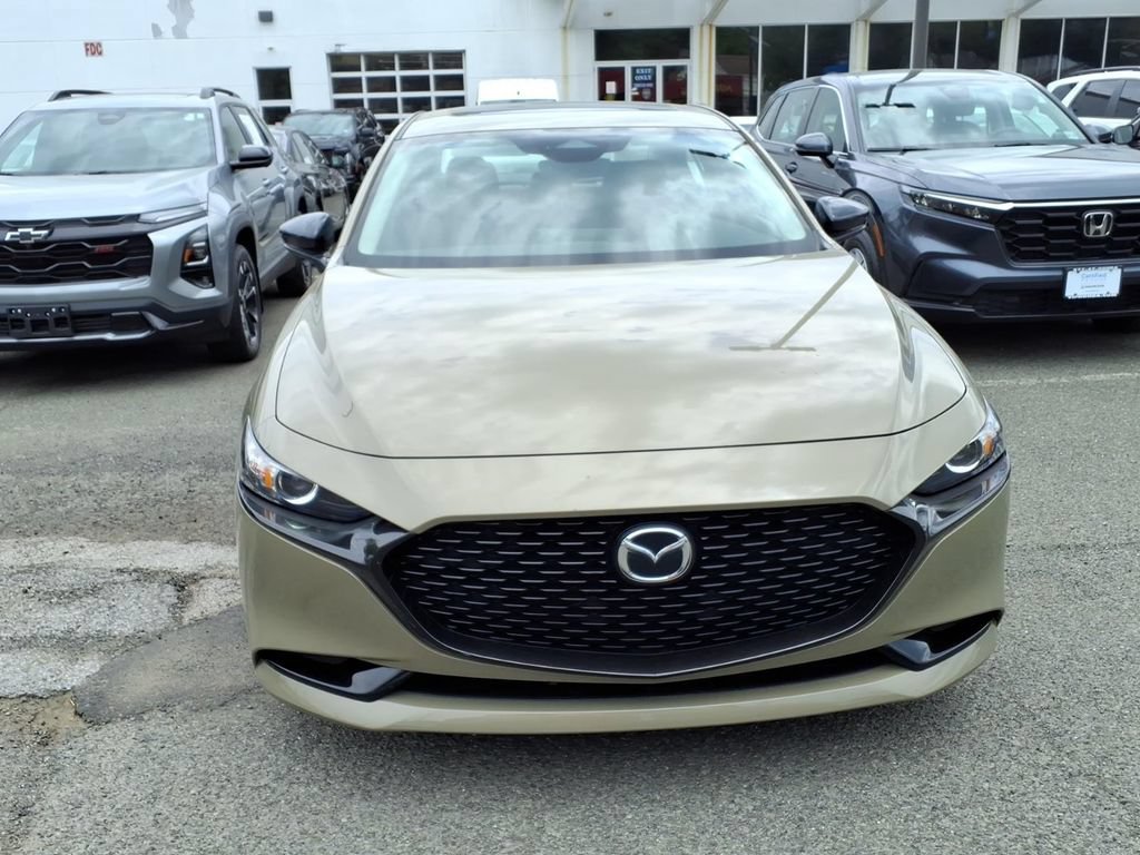 Used 2024 MAZDA MAZDA3 s AWD/4WD image 2