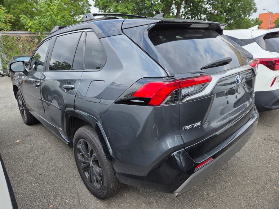Used 2023 Toyota RAV4 XSE w/ XSE Grade Weather Package AWD/4WD image 4
