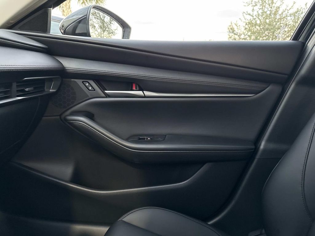New 2026 MAZDA MAZDA3 s Sport FWD image 24