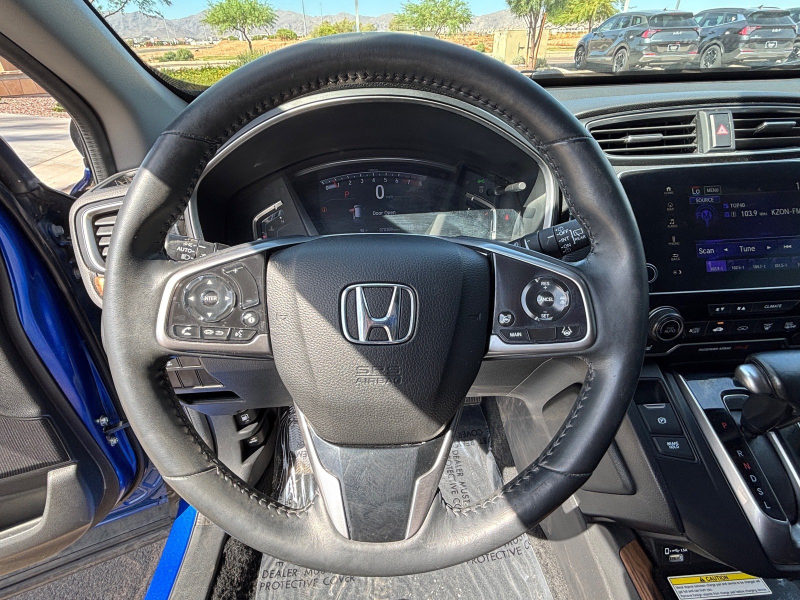 Used 2021 Honda CR-V Touring image 12