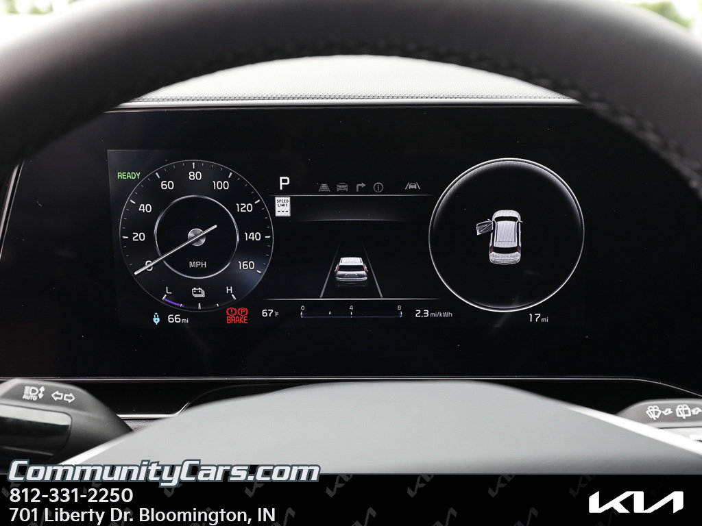 New 2026 Kia Niro Wind FWD image 12