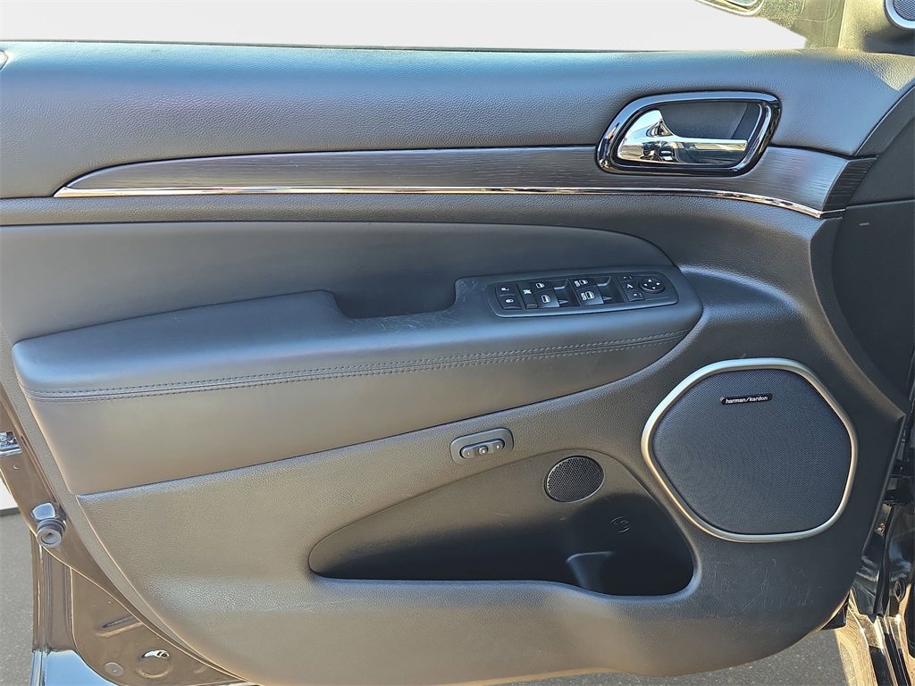 Used 2019 Jeep Grand Cherokee High Altitude image 31