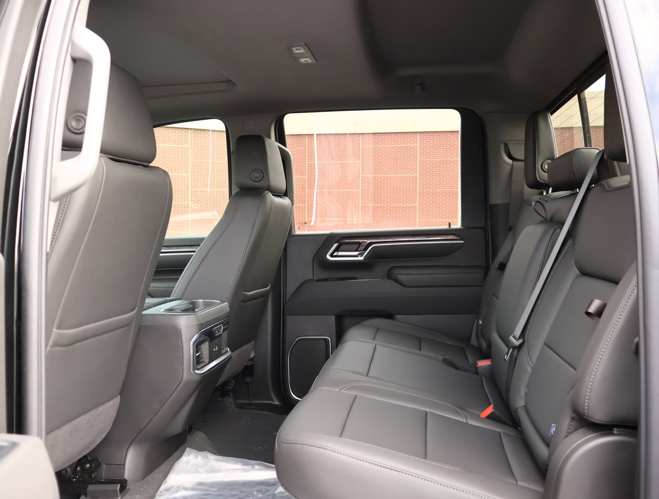 New 2026 Chevrolet Silverado 2500 LTZ w/ Z71 Chrome Sport Edition AWD/4WD image 24