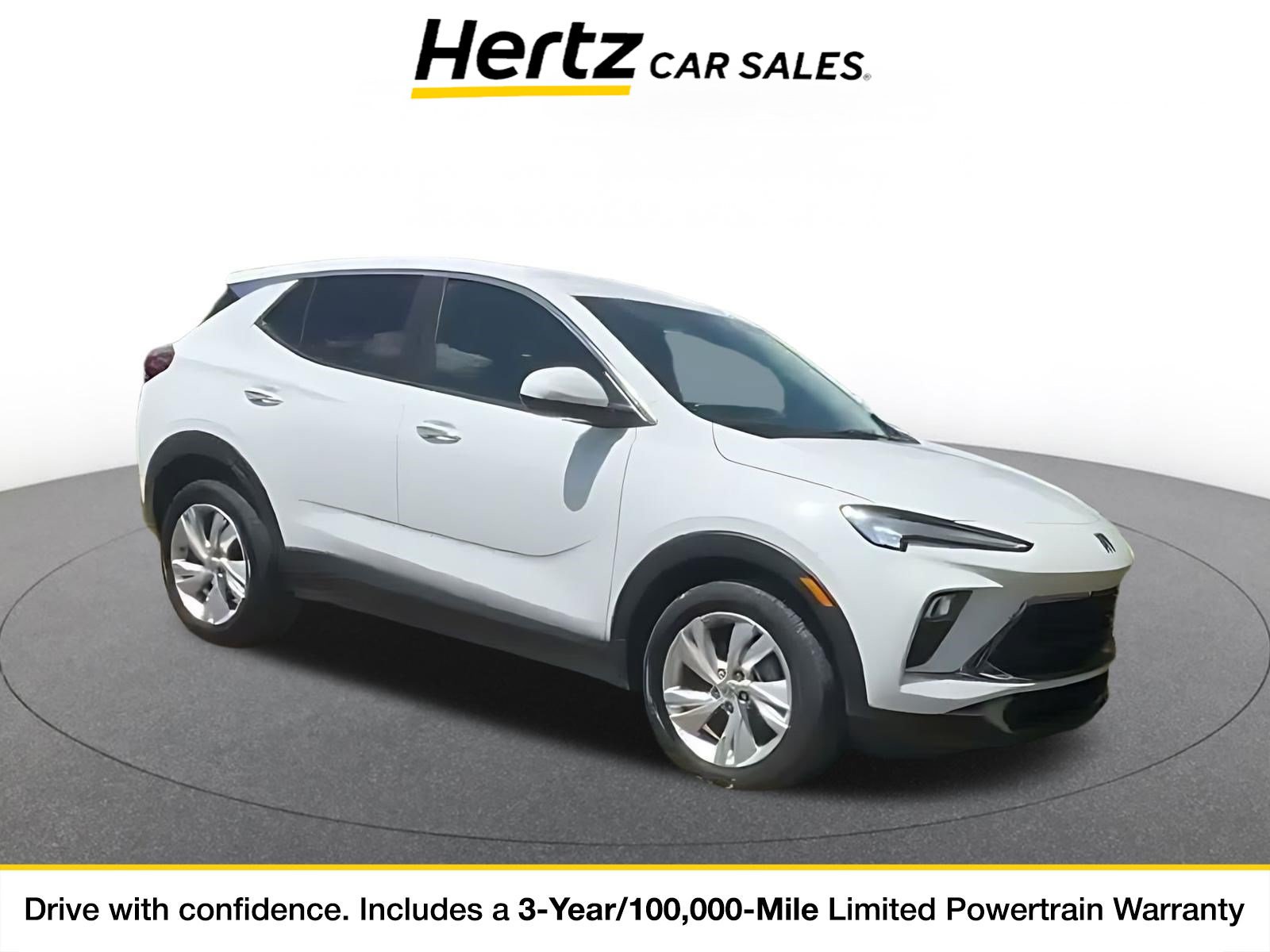 Used 2026 Buick Encore GX Preferred