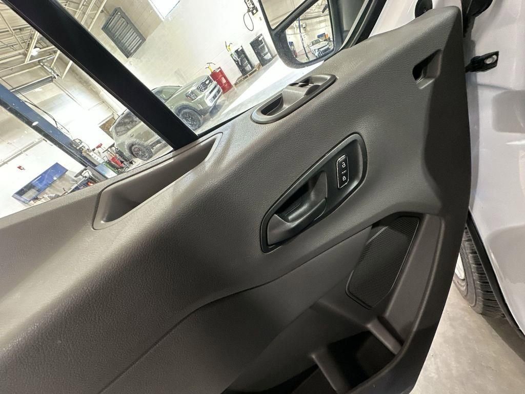 Used 2024 Ford Transit 250 Low Roof w/ Exterior Upgrade Package image 16