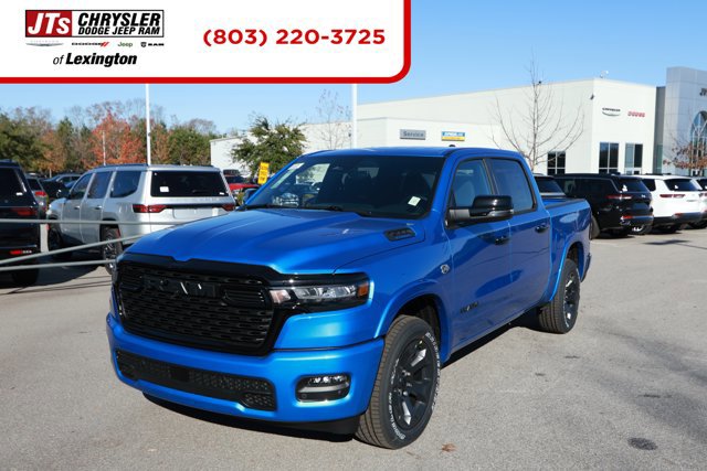 New 2026 RAM 1500 Big Horn image 1