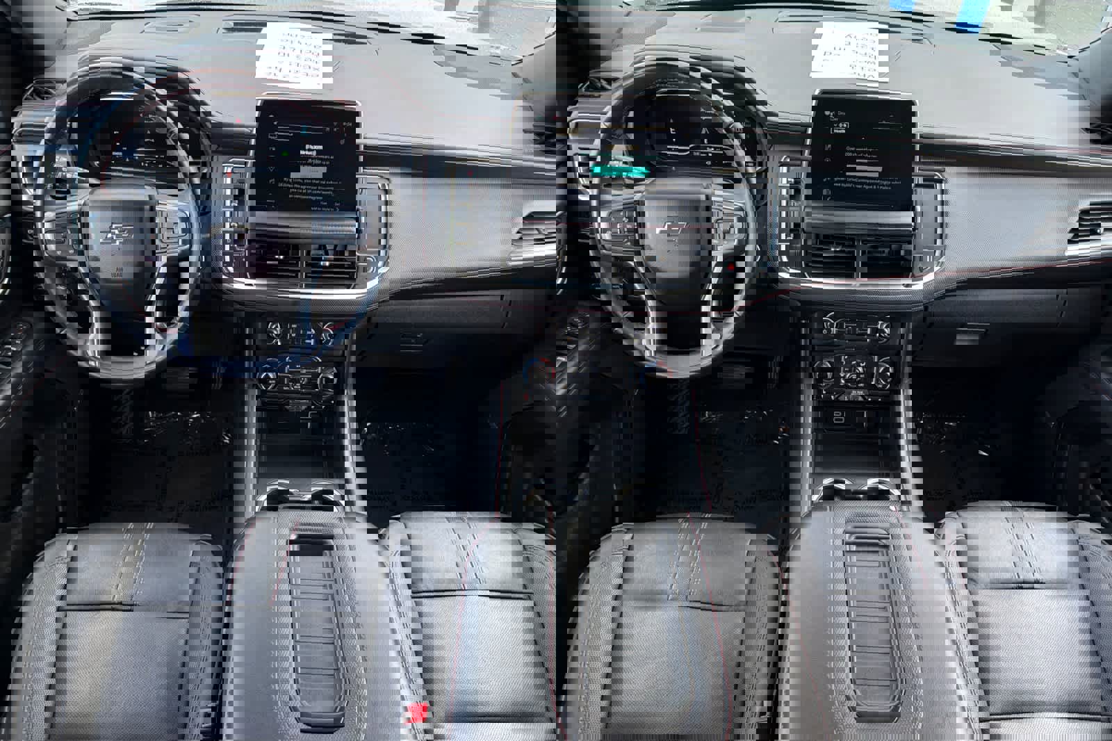 Used 2024 Chevrolet Tahoe RST w/ Sport Performance Package image 3