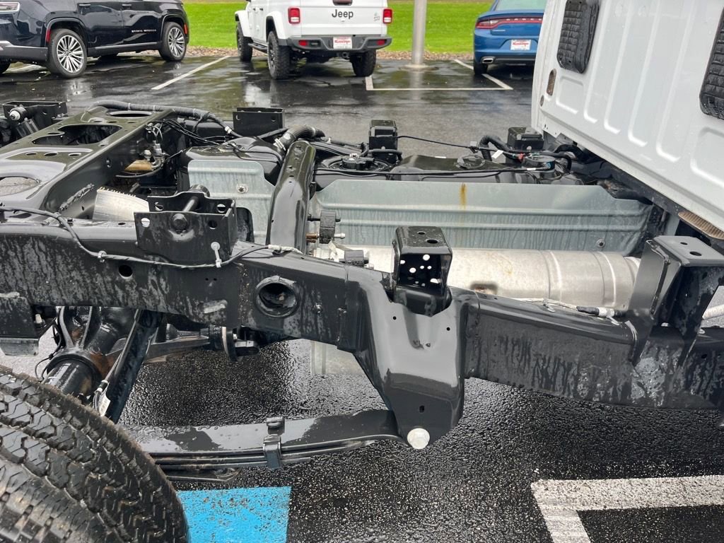Used 2025 RAM 3500 Tradesman image 19