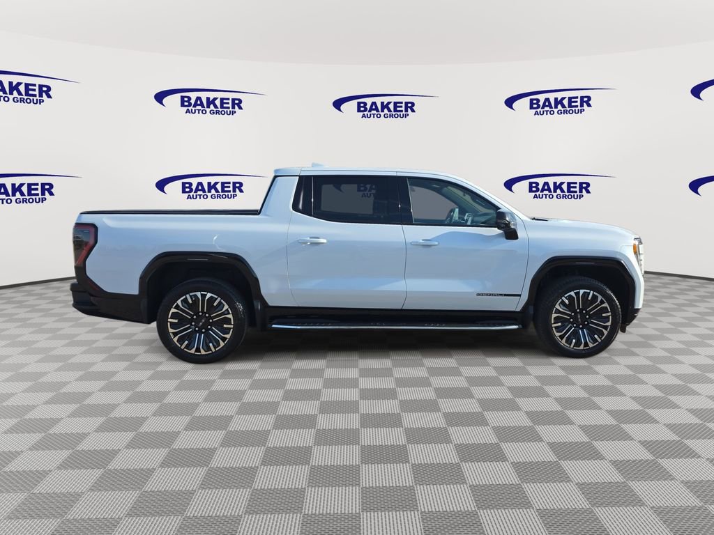 New 2026 GMC Sierra EV Denali image 4