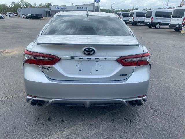 Used 2024 Toyota Camry XSE FWD image 6