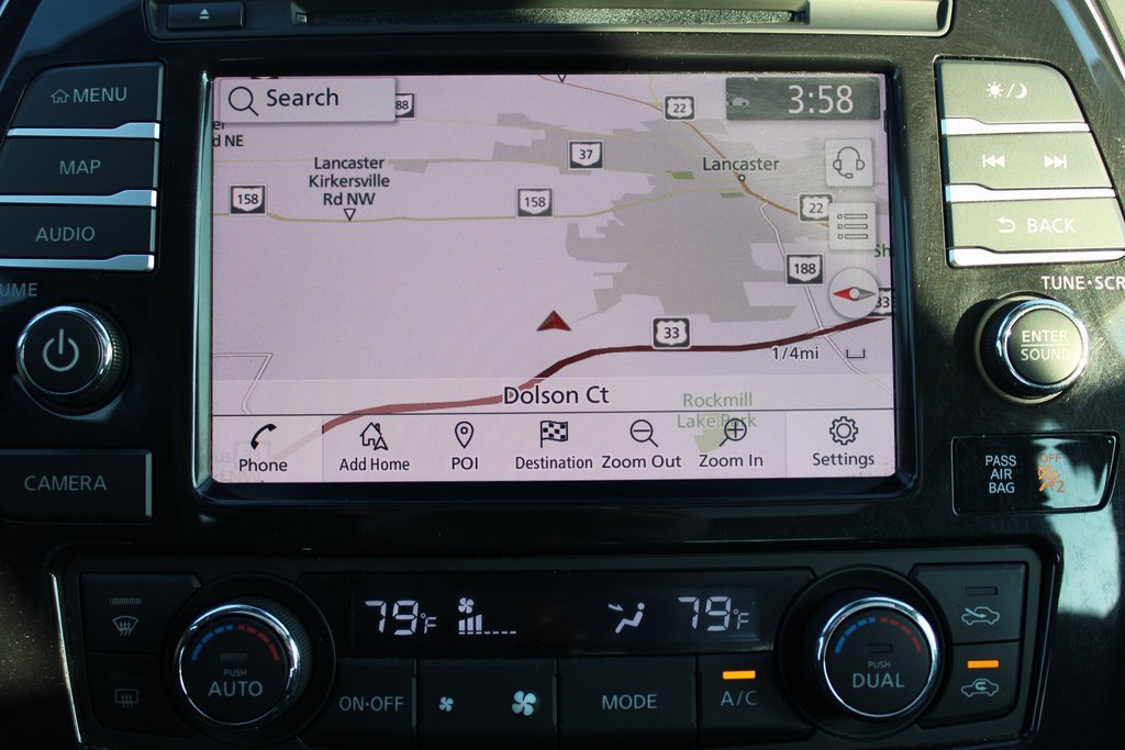 Used 2023 Nissan Maxima SL image 17