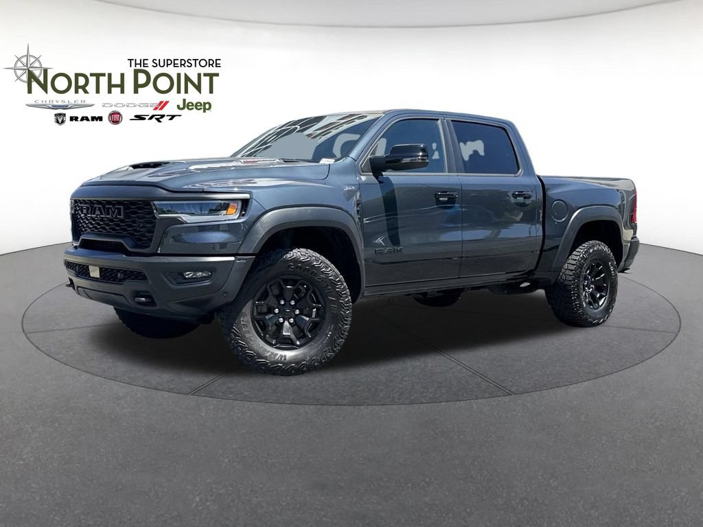 Used 2025 RAM 1500 RHO w/ Bed Utility Group AWD/4WD image 1