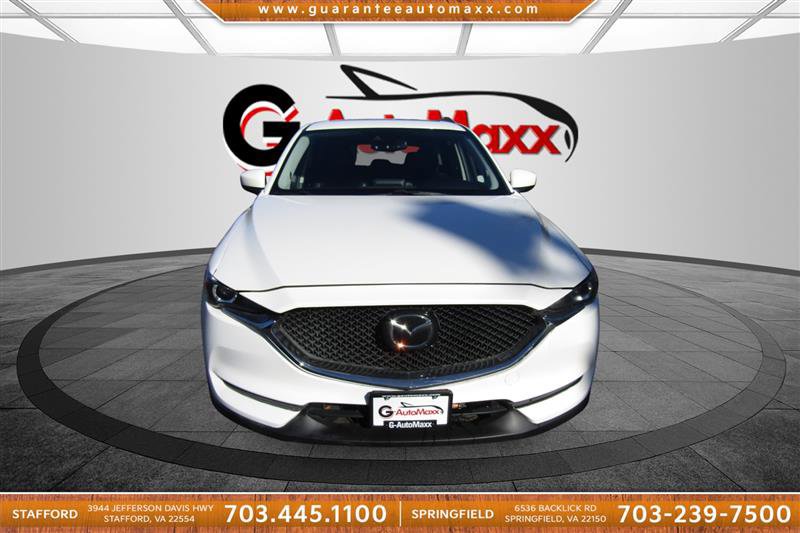 Used 2020 MAZDA CX-5 Touring image 2