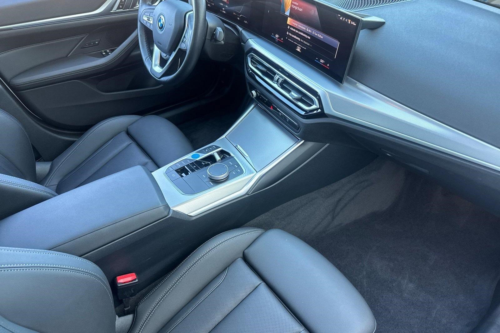 Certified 2023 BMW i4 eDrive35 w/ Premium Package image 33