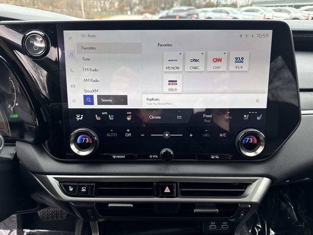 Certified 2023 Lexus RX 350 w/ Cold Area Package image 25