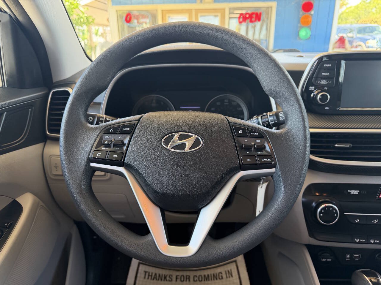 Used 2019 Hyundai Tucson SE FWD image 11