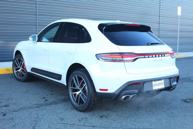 New 2026 Porsche Macan S image 3