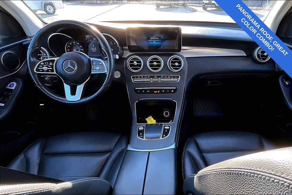 Used 2020 Mercedes-Benz GLC 300 4MATIC image 20
