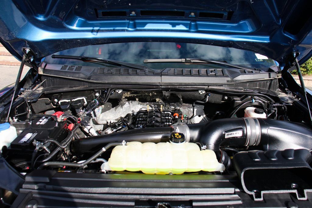 Used 2019 Ford F150 Raptor w/ Equipment Group 802A Luxury image 16