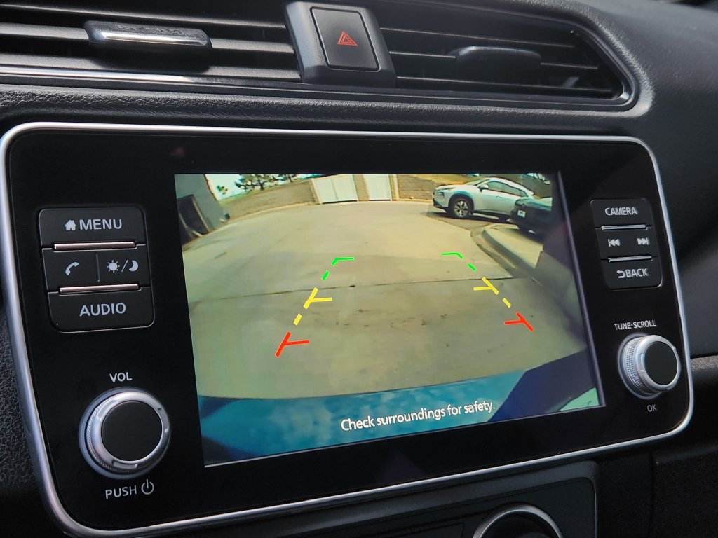 Used 2025 Nissan Leaf S FWD image 28