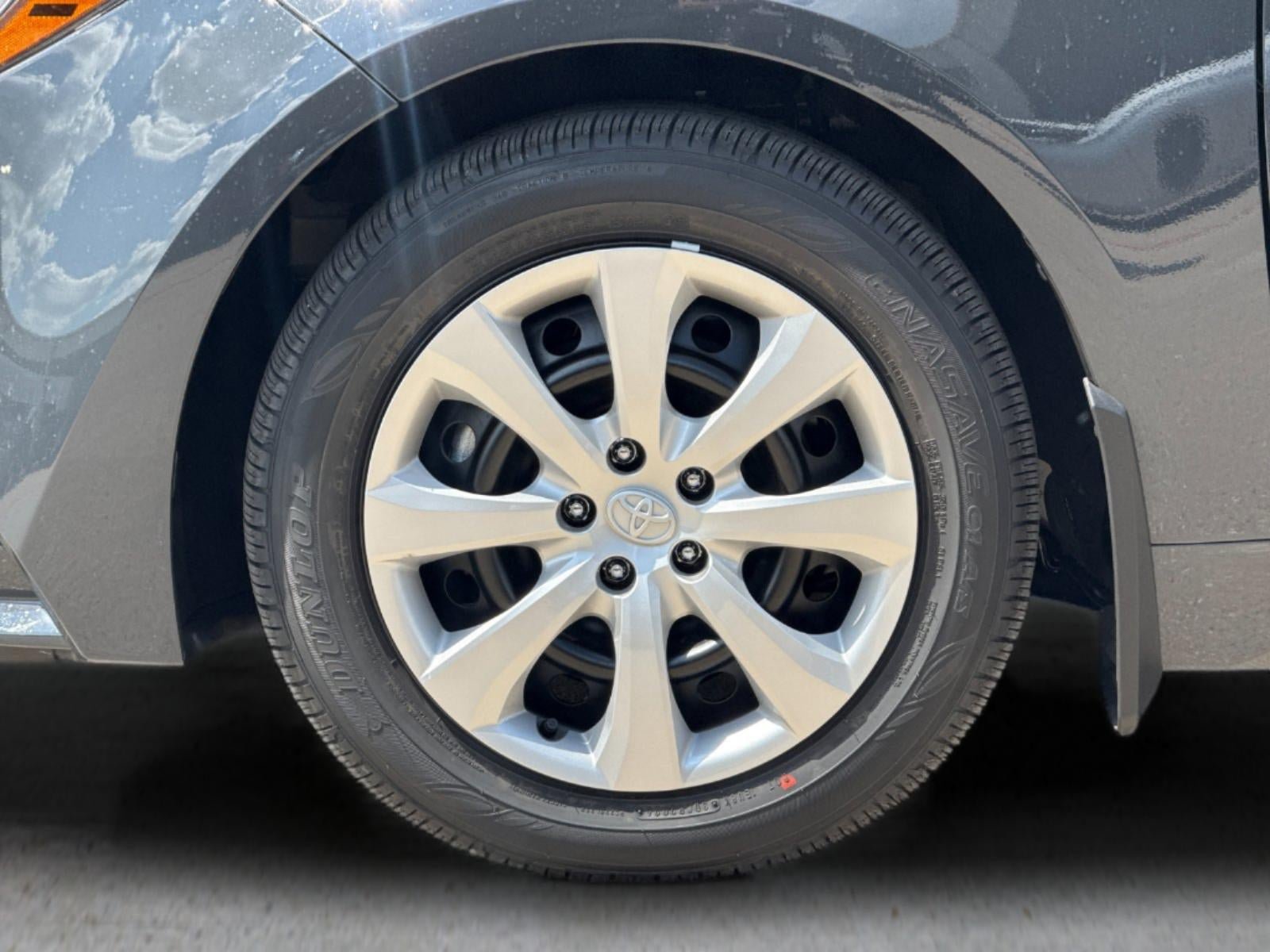 New 2027 Toyota Corolla LE FWD image 29