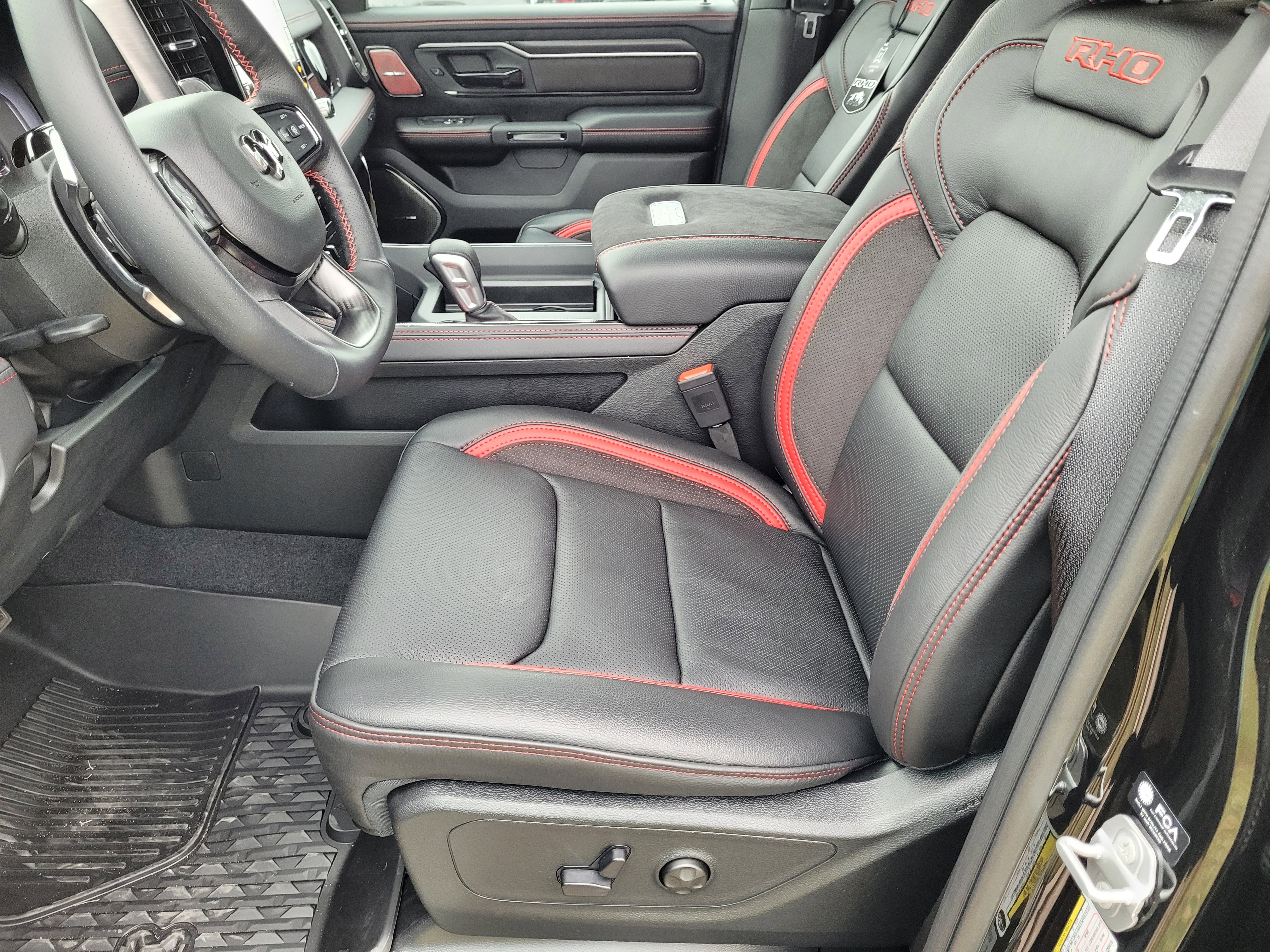 New 2026 RAM 1500 RHO w/ RHO Level 1 Equipment Group image 8