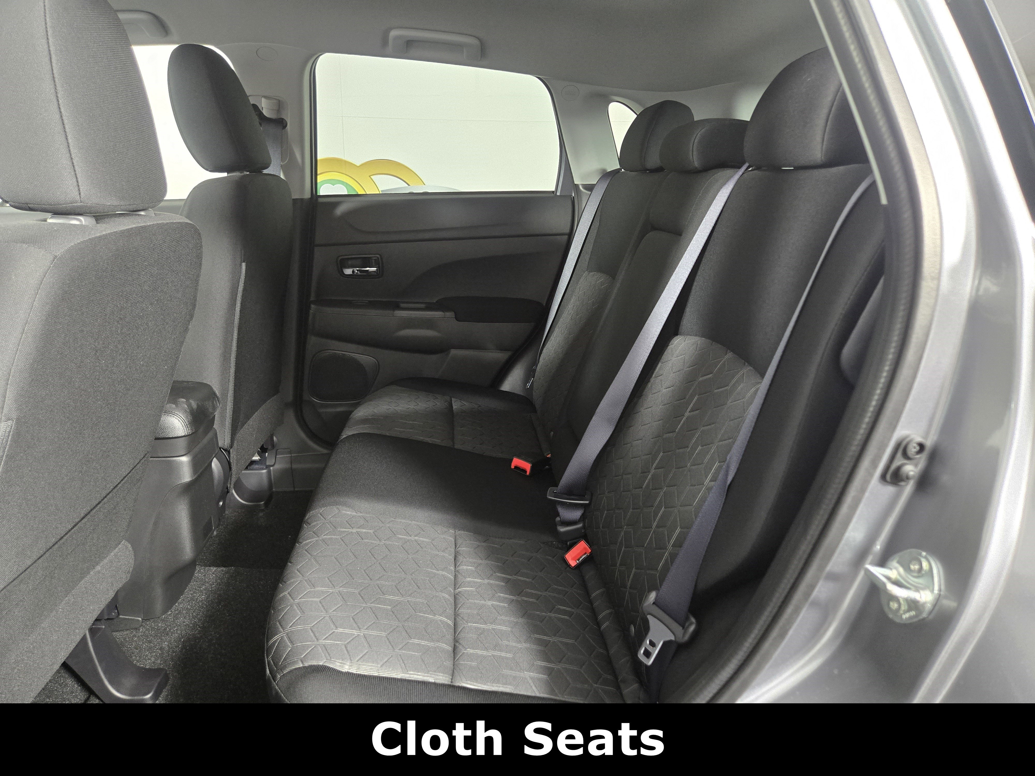 New 2025 Mitsubishi Outlander Sport ES image 11