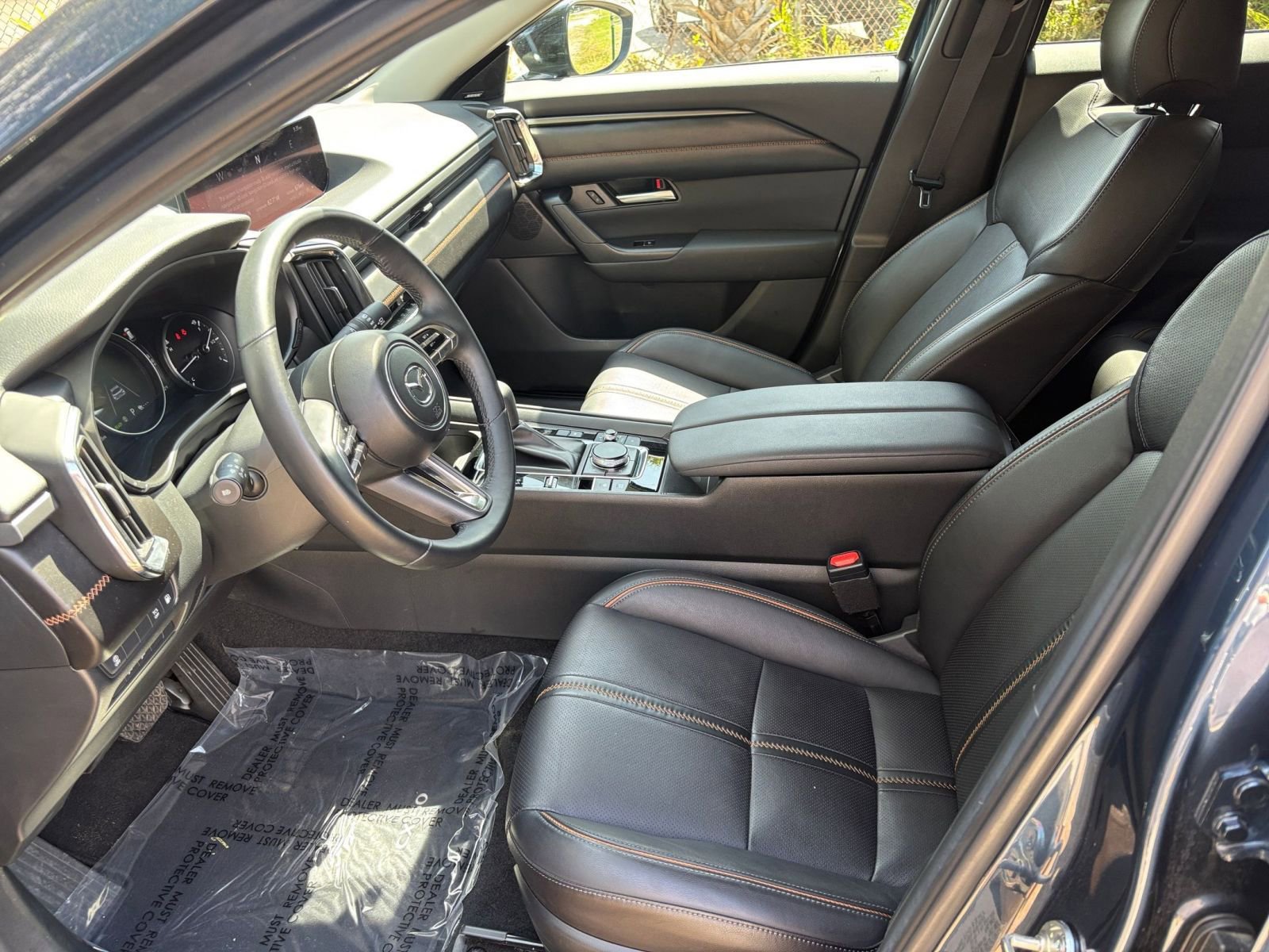 Used 2025 MAZDA CX-50 2.5 Hybrid w/ Premium Plus Pkg image 29