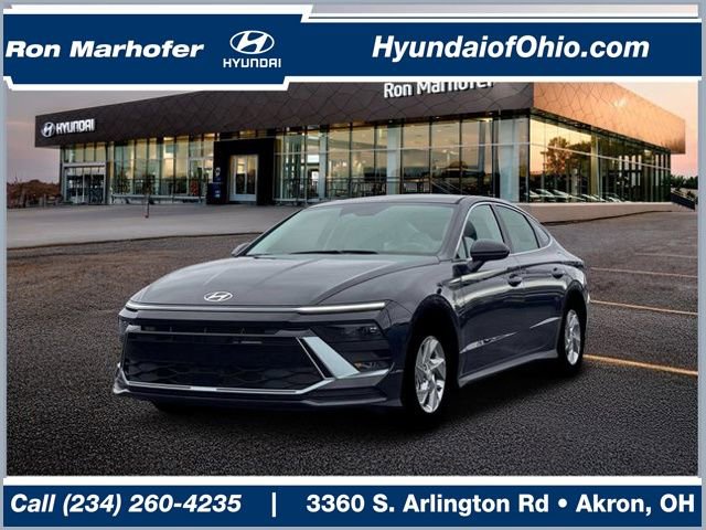 New 2026 Hyundai Sonata SE