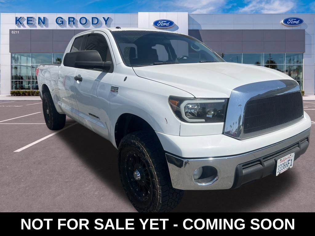 Used 2012 Toyota Tundra 4x4 Double Cab w/ Tow Pkg