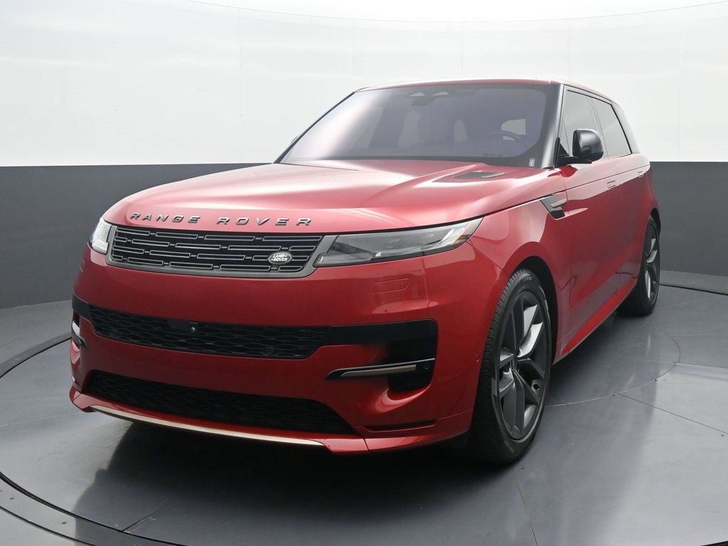 Used 2023 Land Rover Range Rover Sport SE Dynamic