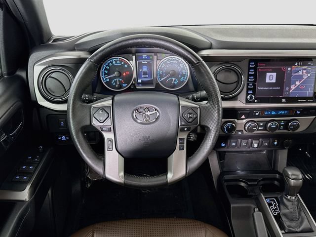 Used 2020 Toyota Tacoma Limited AWD/4WD image 23