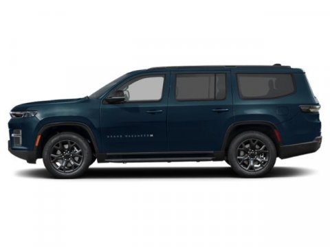 New 2026 Jeep Grand Wagoneer Limited AWD/4WD image 3