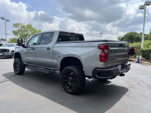 Used 2024 Chevrolet Silverado 1500 LT Trail Boss w/ Convenience Package II AWD/4WD image 3