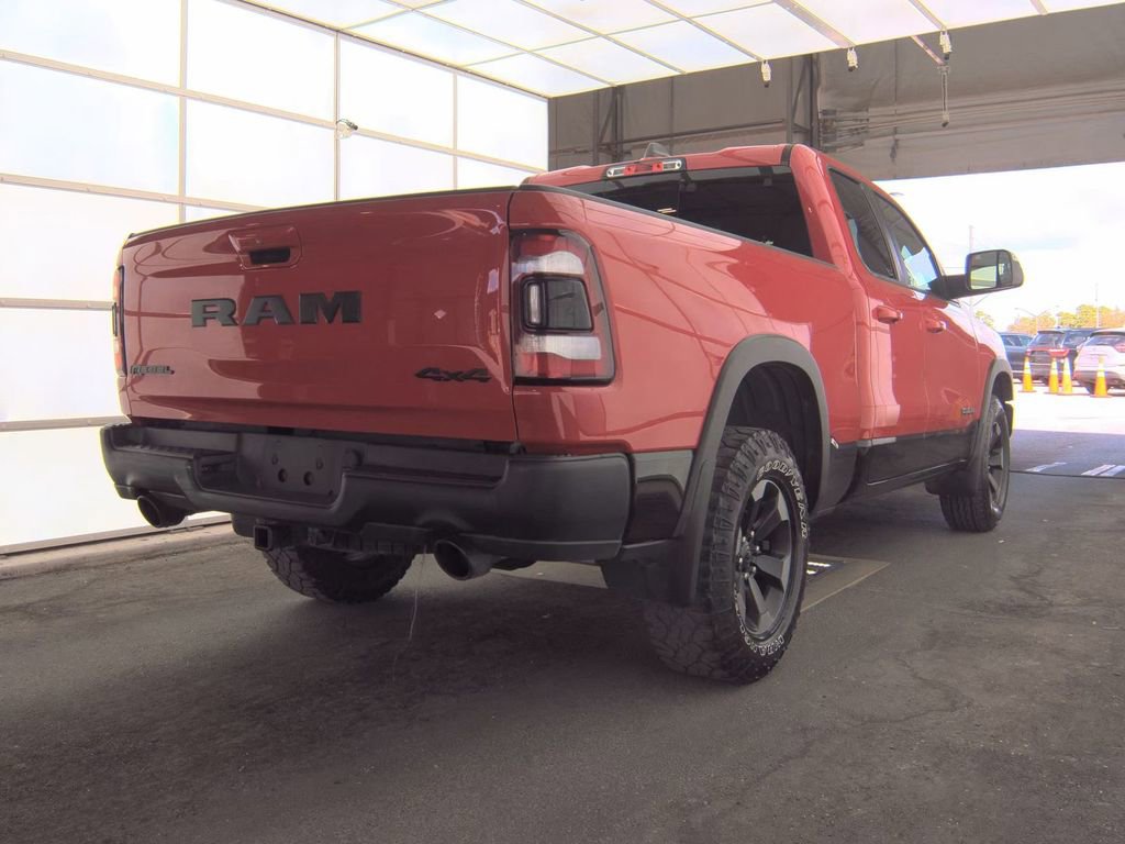 Used 2019 RAM 1500 Rebel w/ Level 1 Equipment Group image 6