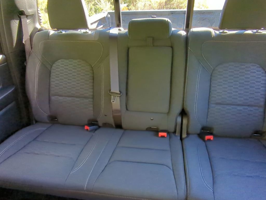 New 2026 RAM 1500 Tradesman image 16