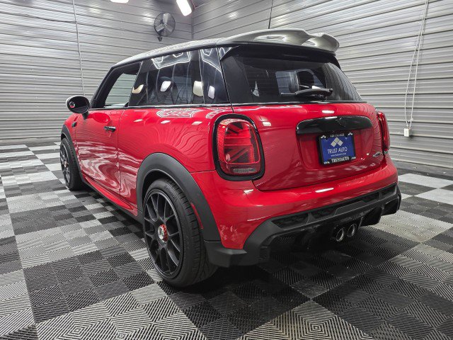 Used 2022 MINI Cooper John Cooper Works FWD image 7
